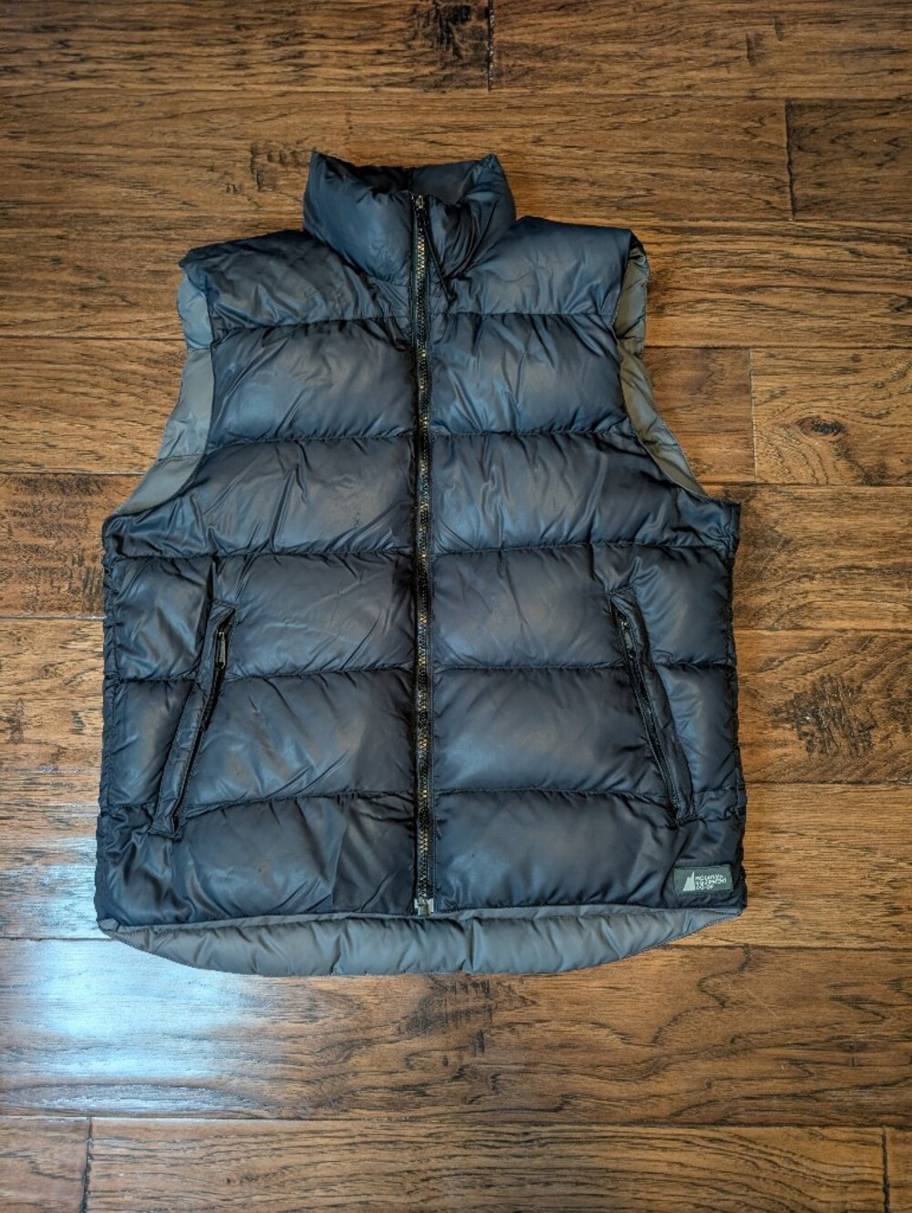 MEC Vintage Down Puffer Vest See Description